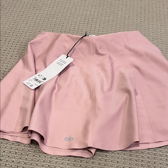 ALO Yoga Blush Mini Skirt - Picture 4 of 4